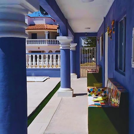 Hotel Casa Victoria Puerto Peñasco Exterior foto