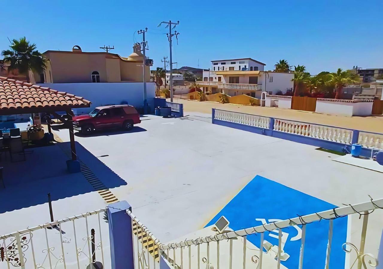 Hotel Casa Victoria Puerto Peñasco Exterior foto