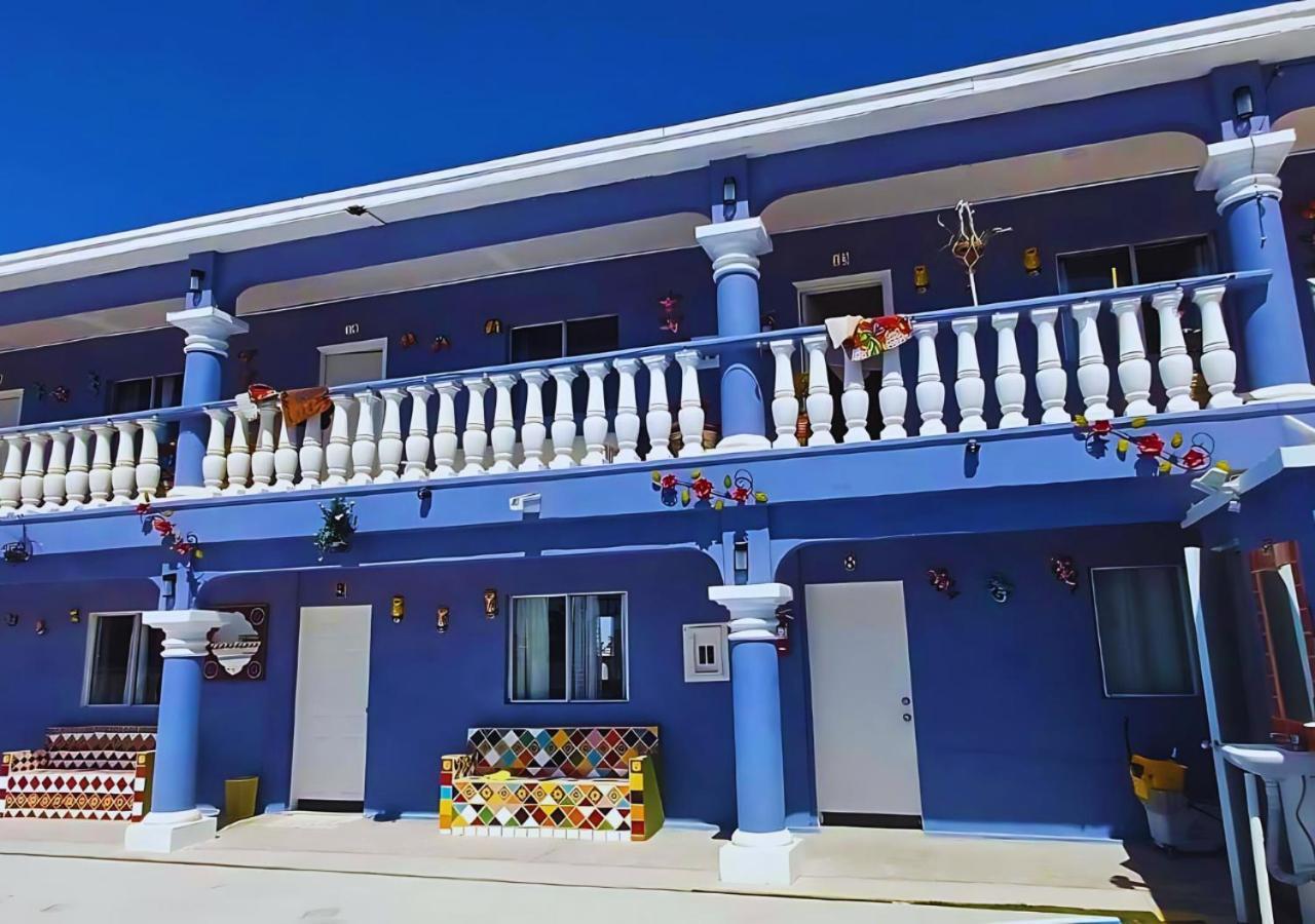 Hotel Casa Victoria Puerto Peñasco Exterior foto